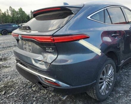 Синій Тойота Венза, об'ємом двигуна 2.5 л та пробігом 68 тис. км за 11700 $, фото 12 на Automoto.ua