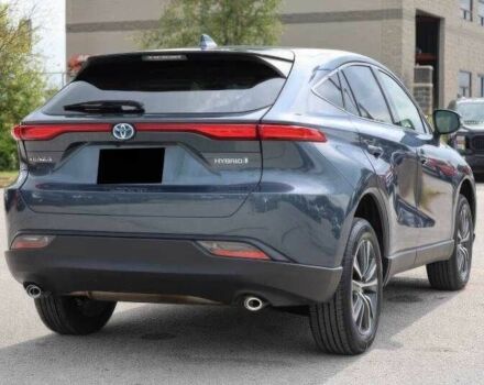 Синий Тойота Венза, объемом двигателя 2.5 л и пробегом 58 тыс. км за 13500 $, фото 6 на Automoto.ua