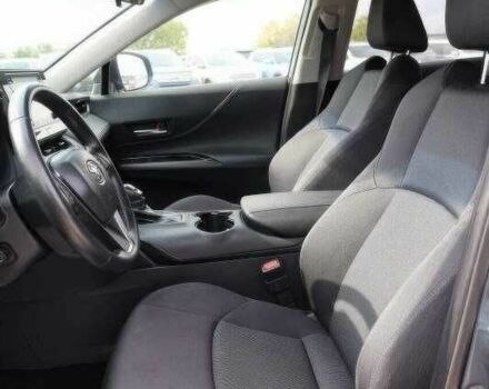 Синий Тойота Венза, объемом двигателя 2.5 л и пробегом 58 тыс. км за 13500 $, фото 9 на Automoto.ua