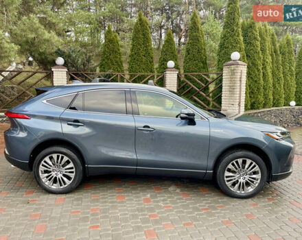 Синий Тойота Венза, объемом двигателя 2.49 л и пробегом 233 тыс. км за 35700 $, фото 7 на Automoto.ua