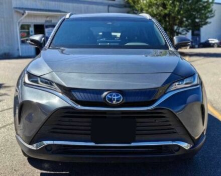 Синий Тойота Венза, объемом двигателя 2.5 л и пробегом 12 тыс. км за 19700 $, фото 1 на Automoto.ua