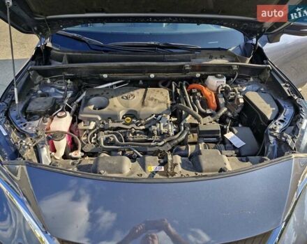 Синій Тойота Венза, об'ємом двигуна 2.49 л та пробігом 89 тис. км за 33500 $, фото 12 на Automoto.ua