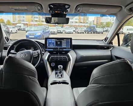 Синий Тойота Венза, объемом двигателя 2.49 л и пробегом 103 тыс. км за 32800 $, фото 25 на Automoto.ua