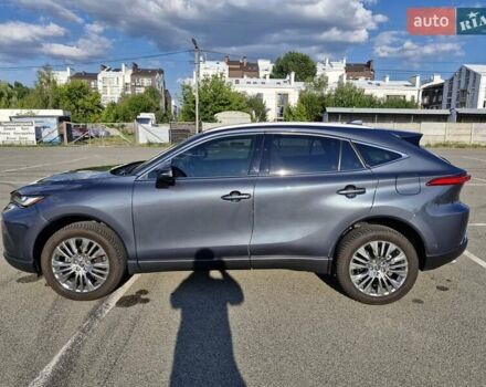 Синій Тойота Венза, об'ємом двигуна 2.49 л та пробігом 89 тис. км за 33500 $, фото 10 на Automoto.ua