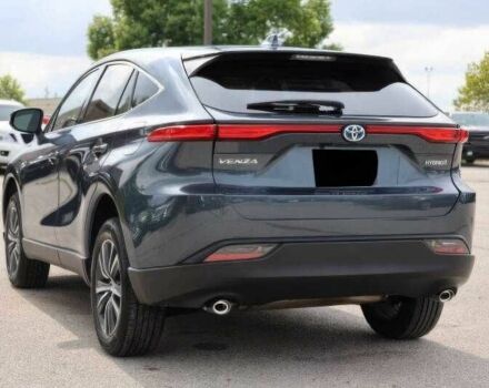 Синий Тойота Венза, объемом двигателя 2.5 л и пробегом 58 тыс. км за 13500 $, фото 8 на Automoto.ua