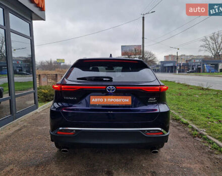 Синій Тойота Венза, об'ємом двигуна 2.49 л та пробігом 81 тис. км за 32000 $, фото 3 на Automoto.ua