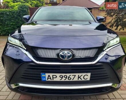Синій Тойота Венза, об'ємом двигуна 2.49 л та пробігом 58 тис. км за 29499 $, фото 4 на Automoto.ua