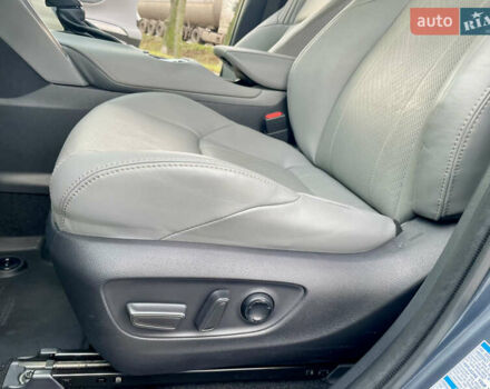 Синий Тойота Венза, объемом двигателя 2.49 л и пробегом 233 тыс. км за 35700 $, фото 20 на Automoto.ua