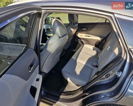 Синій Тойота Венза, об'ємом двигуна 2.49 л та пробігом 89 тис. км за 33500 $, фото 4 на Automoto.ua
