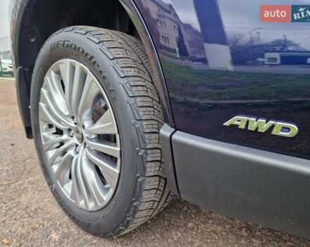 Синій Тойота Венза, об'ємом двигуна 2.49 л та пробігом 81 тис. км за 32000 $, фото 23 на Automoto.ua