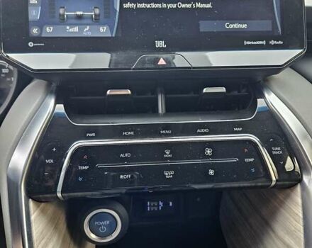 Синий Тойота Венза, объемом двигателя 2.49 л и пробегом 103 тыс. км за 32800 $, фото 14 на Automoto.ua