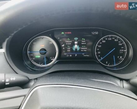 Тойота Венза 2021 в Киеве на Automoto.ua Синий Тойота Венза, объемом двигателя 2.49 л и пробегом 14 тыс. км за 36200 $, фото 25 на Automoto.ua