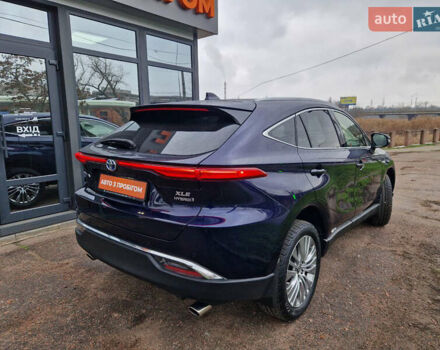 Синій Тойота Венза, об'ємом двигуна 2.49 л та пробігом 81 тис. км за 32000 $, фото 2 на Automoto.ua