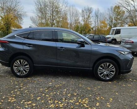 Синий Тойота Венза, объемом двигателя 2.49 л и пробегом 103 тыс. км за 32800 $, фото 2 на Automoto.ua