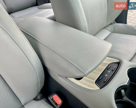 Синий Тойота Венза, объемом двигателя 2.49 л и пробегом 233 тыс. км за 35700 $, фото 21 на Automoto.ua