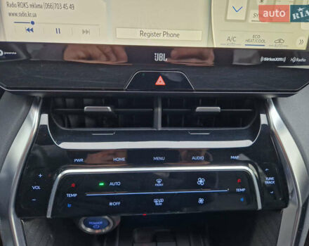 Синій Тойота Венза, об'ємом двигуна 2.49 л та пробігом 81 тис. км за 32000 $, фото 10 на Automoto.ua