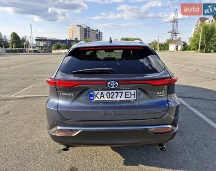 Синій Тойота Венза, об'ємом двигуна 2.49 л та пробігом 89 тис. км за 33500 $, фото 8 на Automoto.ua