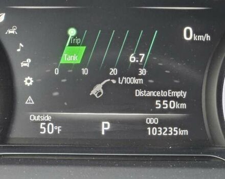 Синий Тойота Венза, объемом двигателя 2.49 л и пробегом 103 тыс. км за 32800 $, фото 35 на Automoto.ua