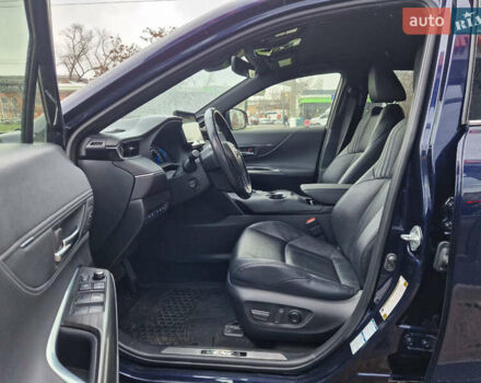 Синій Тойота Венза, об'ємом двигуна 2.49 л та пробігом 81 тис. км за 32000 $, фото 5 на Automoto.ua