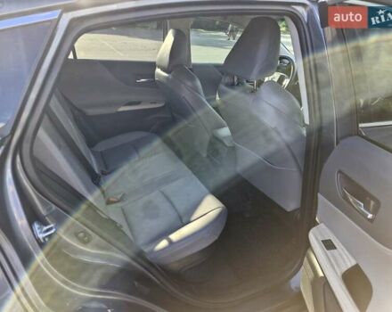 Синій Тойота Венза, об'ємом двигуна 2.49 л та пробігом 89 тис. км за 33500 $, фото 1 на Automoto.ua