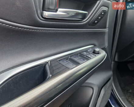 Синій Тойота Венза, об'ємом двигуна 2.49 л та пробігом 81 тис. км за 32000 $, фото 15 на Automoto.ua