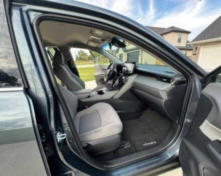 Синий Тойота Венза, объемом двигателя 2.5 л и пробегом 23 тыс. км за 12500 $, фото 8 на Automoto.ua