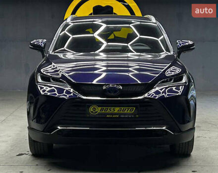 Синий Тойота Венза, объемом двигателя 2.49 л и пробегом 45 тыс. км за 36000 $, фото 1 на Automoto.ua