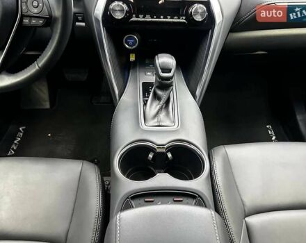 Синий Тойота Венза, объемом двигателя 2.49 л и пробегом 45 тыс. км за 36000 $, фото 11 на Automoto.ua