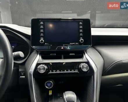 Синий Тойота Венза, объемом двигателя 2.49 л и пробегом 45 тыс. км за 36000 $, фото 12 на Automoto.ua