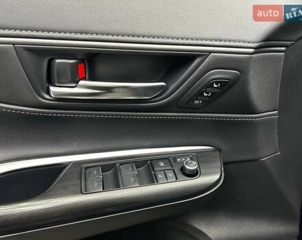 Синий Тойота Венза, объемом двигателя 2.49 л и пробегом 45 тыс. км за 36000 $, фото 24 на Automoto.ua