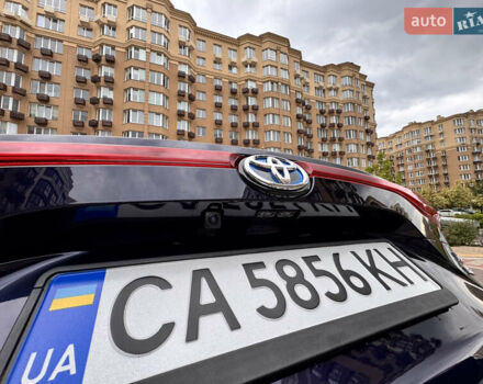 Синий Тойота Венза, объемом двигателя 2.49 л и пробегом 56 тыс. км за 34000 $, фото 16 на Automoto.ua