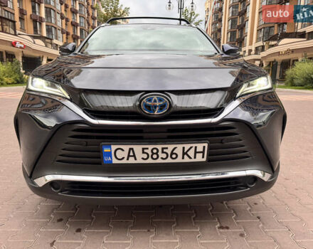 Синий Тойота Венза, объемом двигателя 2.49 л и пробегом 56 тыс. км за 34000 $, фото 8 на Automoto.ua