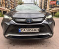 Синий Тойота Венза, объемом двигателя 2.49 л и пробегом 56 тыс. км за 34000 $, фото 8 на Automoto.ua