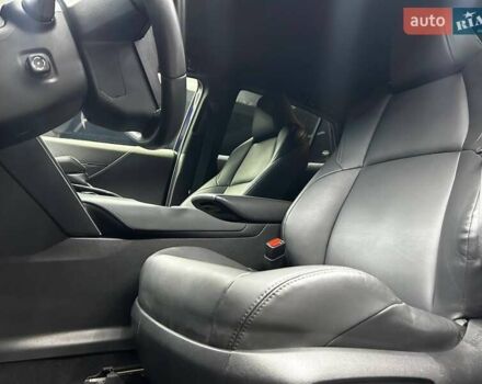 Синий Тойота Венза, объемом двигателя 2.49 л и пробегом 45 тыс. км за 36000 $, фото 20 на Automoto.ua