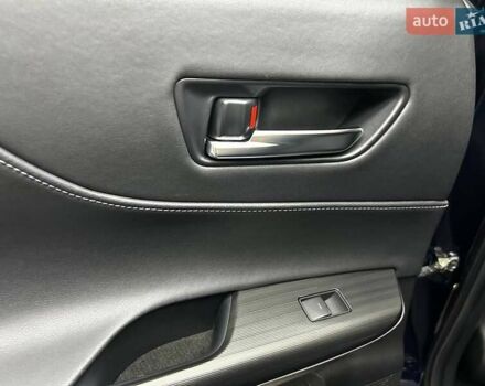 Синий Тойота Венза, объемом двигателя 2.49 л и пробегом 45 тыс. км за 36000 $, фото 19 на Automoto.ua