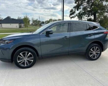 Синий Тойота Венза, объемом двигателя 2.5 л и пробегом 23 тыс. км за 12500 $, фото 1 на Automoto.ua