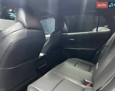 Синий Тойота Венза, объемом двигателя 2.49 л и пробегом 45 тыс. км за 36000 $, фото 18 на Automoto.ua