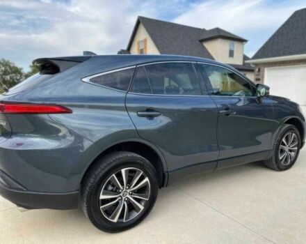 Синий Тойота Венза, объемом двигателя 2.5 л и пробегом 23 тыс. км за 12500 $, фото 2 на Automoto.ua