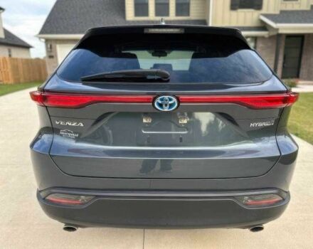 Синий Тойота Венза, объемом двигателя 2.5 л и пробегом 23 тыс. км за 12500 $, фото 6 на Automoto.ua