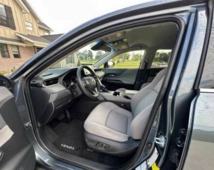 Синий Тойота Венза, объемом двигателя 2.5 л и пробегом 23 тыс. км за 12500 $, фото 7 на Automoto.ua