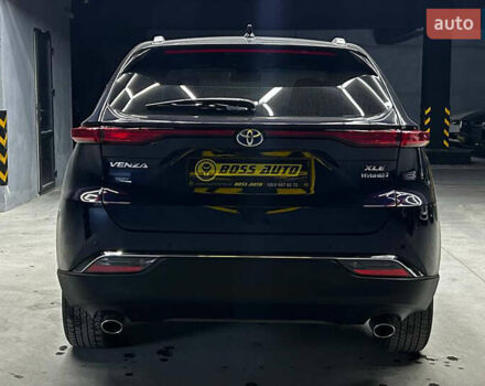 Синий Тойота Венза, объемом двигателя 2.49 л и пробегом 45 тыс. км за 36000 $, фото 4 на Automoto.ua