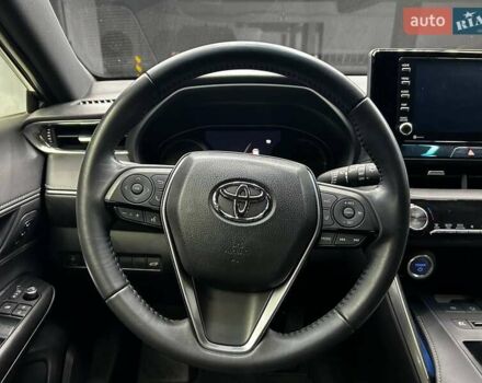 Синій Тойота Венза, об'ємом двигуна 2.49 л та пробігом 45 тис. км за 36000 $, фото 13 на Automoto.ua