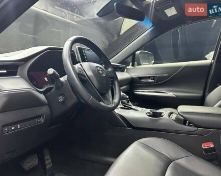 Синій Тойота Венза, об'ємом двигуна 2.49 л та пробігом 45 тис. км за 36000 $, фото 22 на Automoto.ua