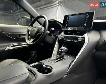 Синий Тойота Венза, объемом двигателя 2.49 л и пробегом 45 тыс. км за 36000 $, фото 7 на Automoto.ua
