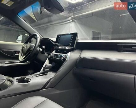 Синий Тойота Венза, объемом двигателя 2.49 л и пробегом 45 тыс. км за 36000 $, фото 8 на Automoto.ua