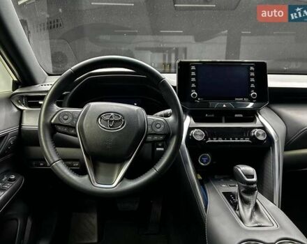 Синий Тойота Венза, объемом двигателя 2.49 л и пробегом 45 тыс. км за 36000 $, фото 14 на Automoto.ua