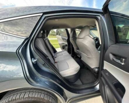 Синий Тойота Венза, объемом двигателя 2.5 л и пробегом 23 тыс. км за 12500 $, фото 9 на Automoto.ua