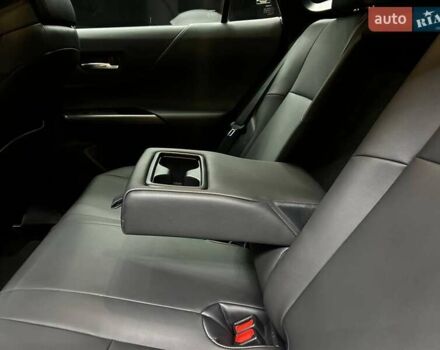 Синій Тойота Венза, об'ємом двигуна 2.49 л та пробігом 45 тис. км за 36000 $, фото 17 на Automoto.ua