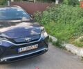 Тойота Венза 2023 в Киеве на Automoto.ua Синий Тойота Венза, объемом двигателя 2.49 л и пробегом 25 тыс. км за 35900 $, фото 1 на Automoto.ua