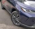 Тойота Венза 2023 в Киеве на Automoto.ua Синий Тойота Венза, объемом двигателя 2.49 л и пробегом 25 тыс. км за 35900 $, фото 4 на Automoto.ua
